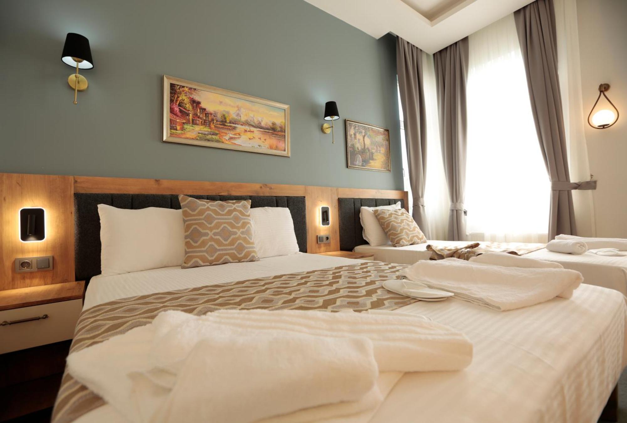 Newalla Hotel Old City — Foto’s 2